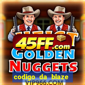 codigo da blaze shindo life
